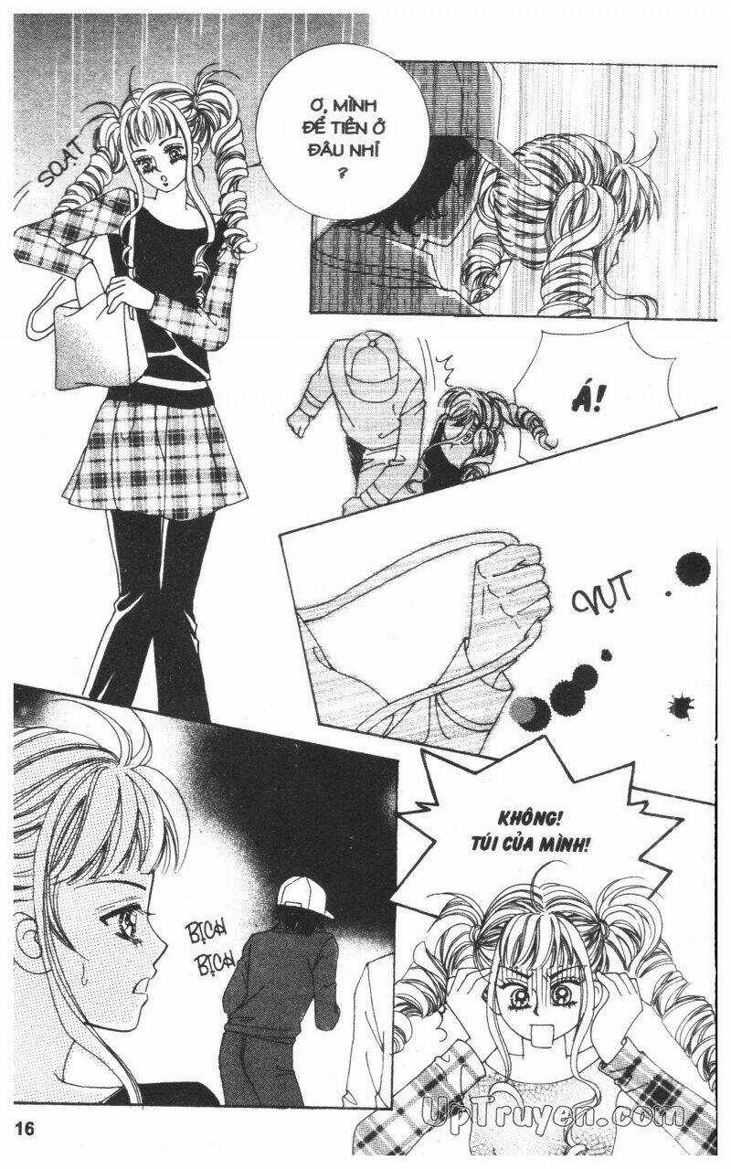 Cấm Hôn Chapter 3 trang 116