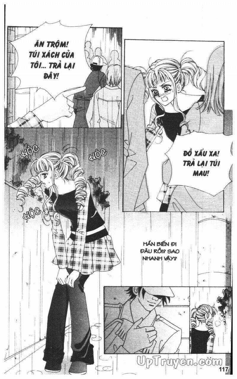 Cấm Hôn Chapter 3 trang 117