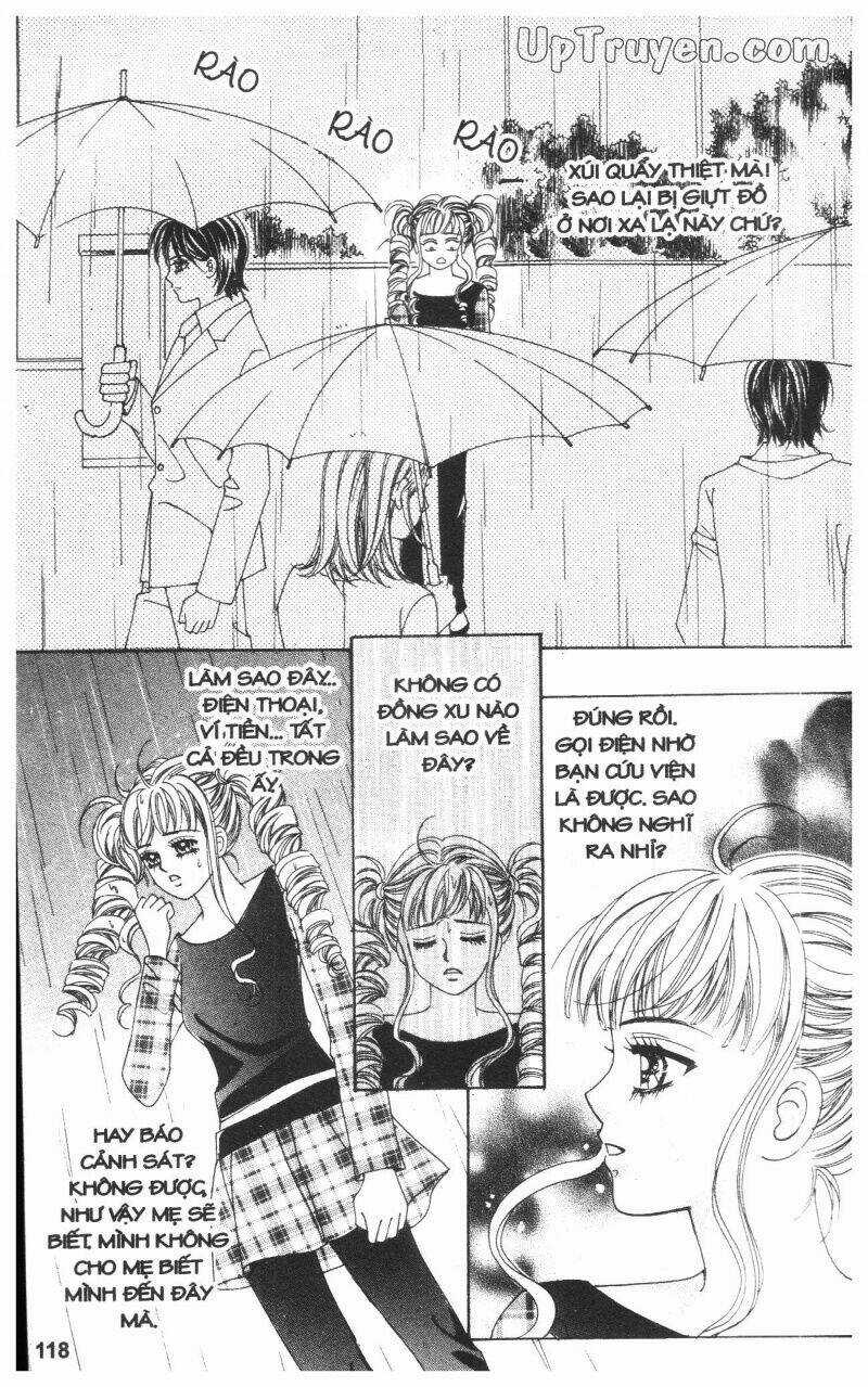 Cấm Hôn Chapter 3 trang 118