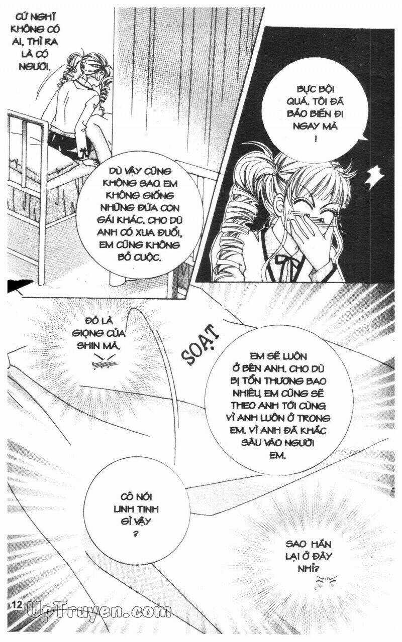 Cấm Hôn Chapter 3 trang 12