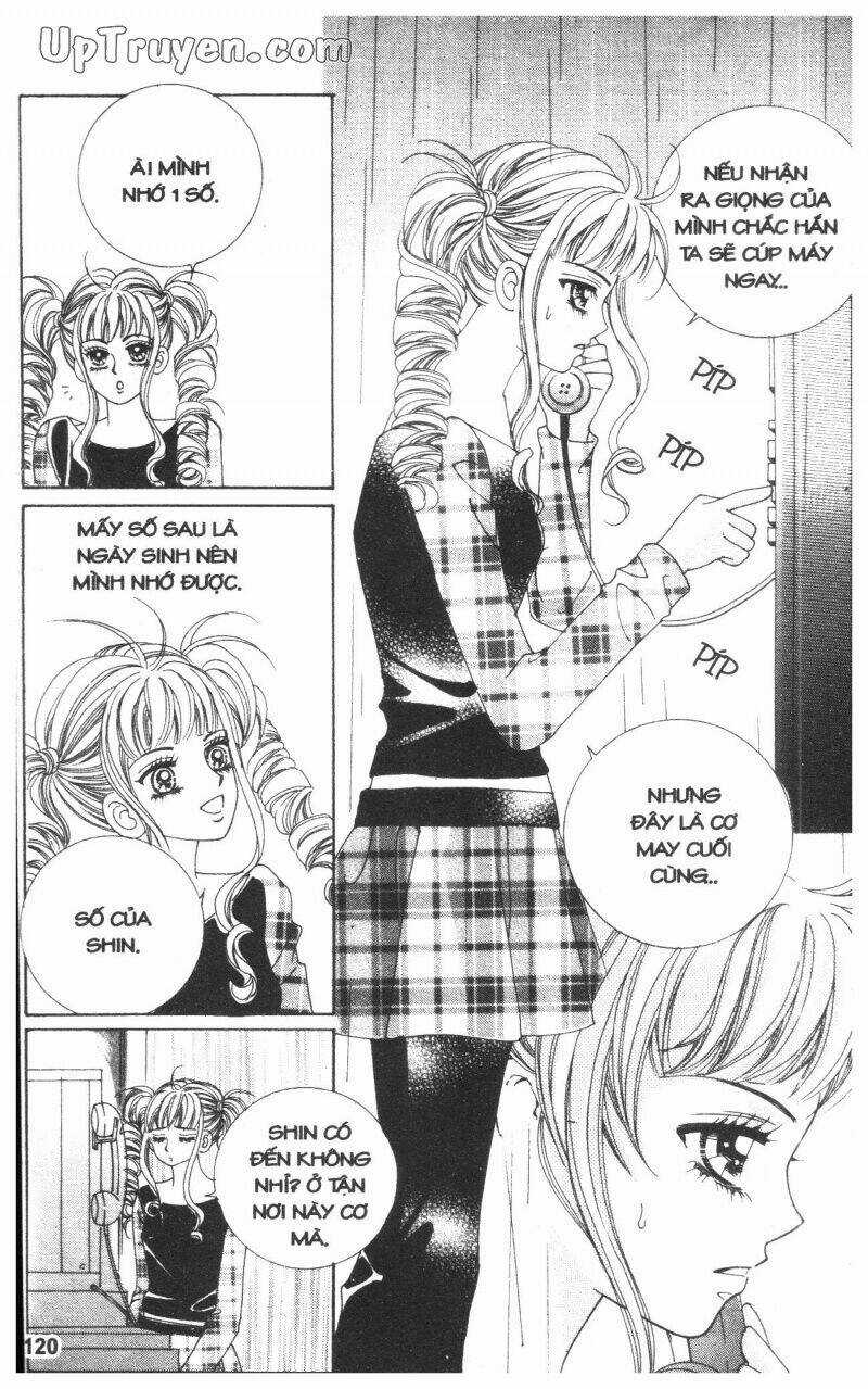 Cấm Hôn Chapter 3 trang 120