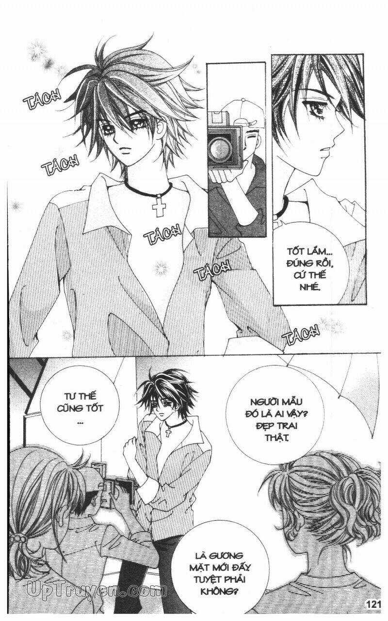 Cấm Hôn Chapter 3 trang 121