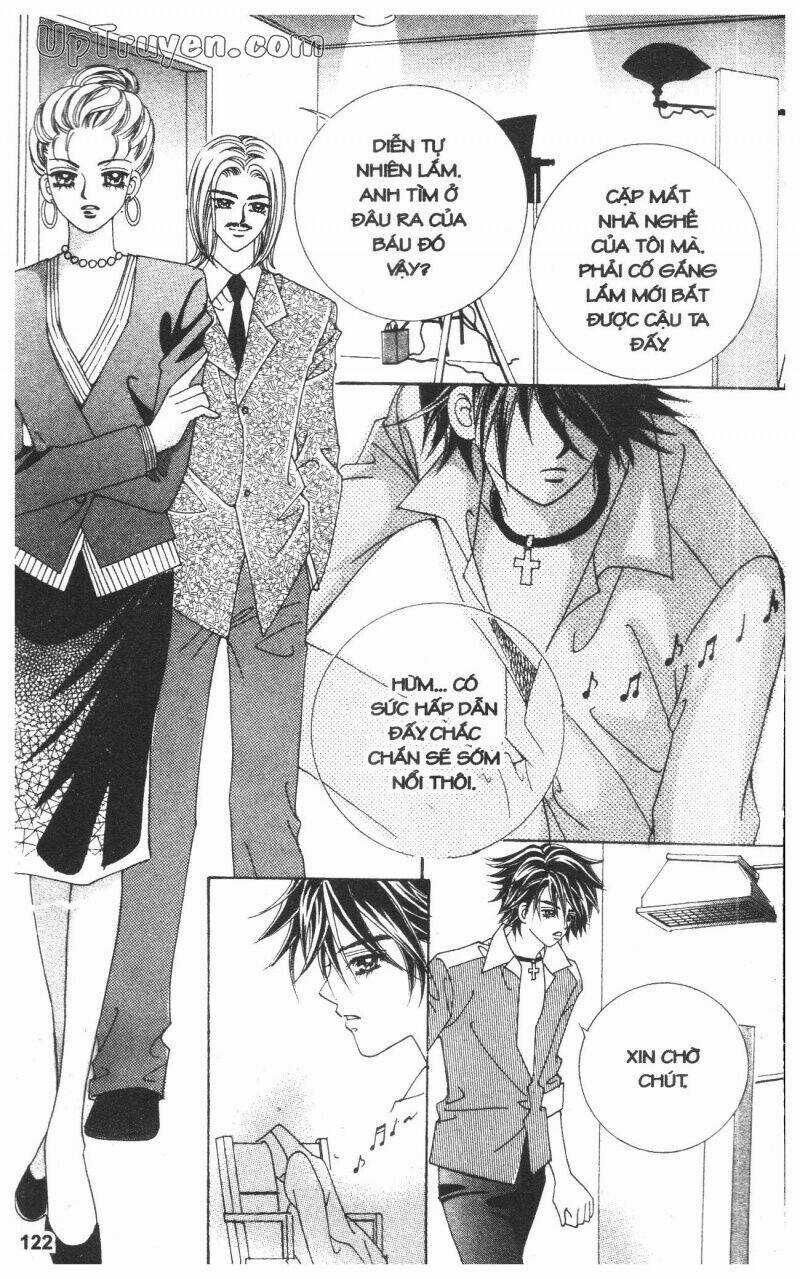 Cấm Hôn Chapter 3 trang 122