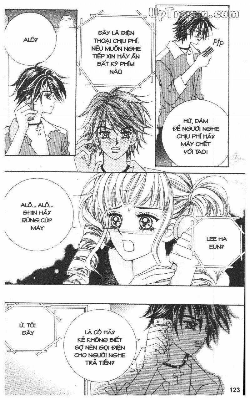 Cấm Hôn Chapter 3 trang 123