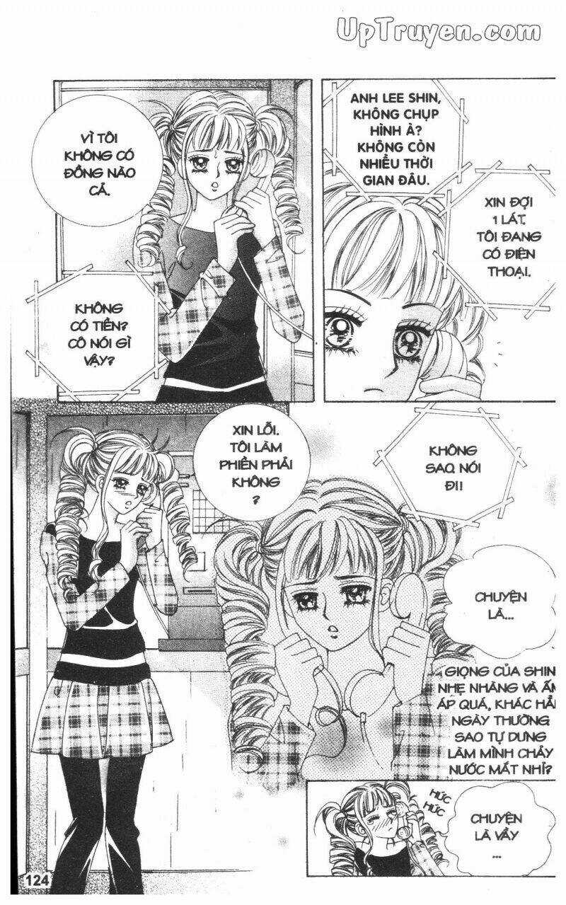 Cấm Hôn Chapter 3 trang 124