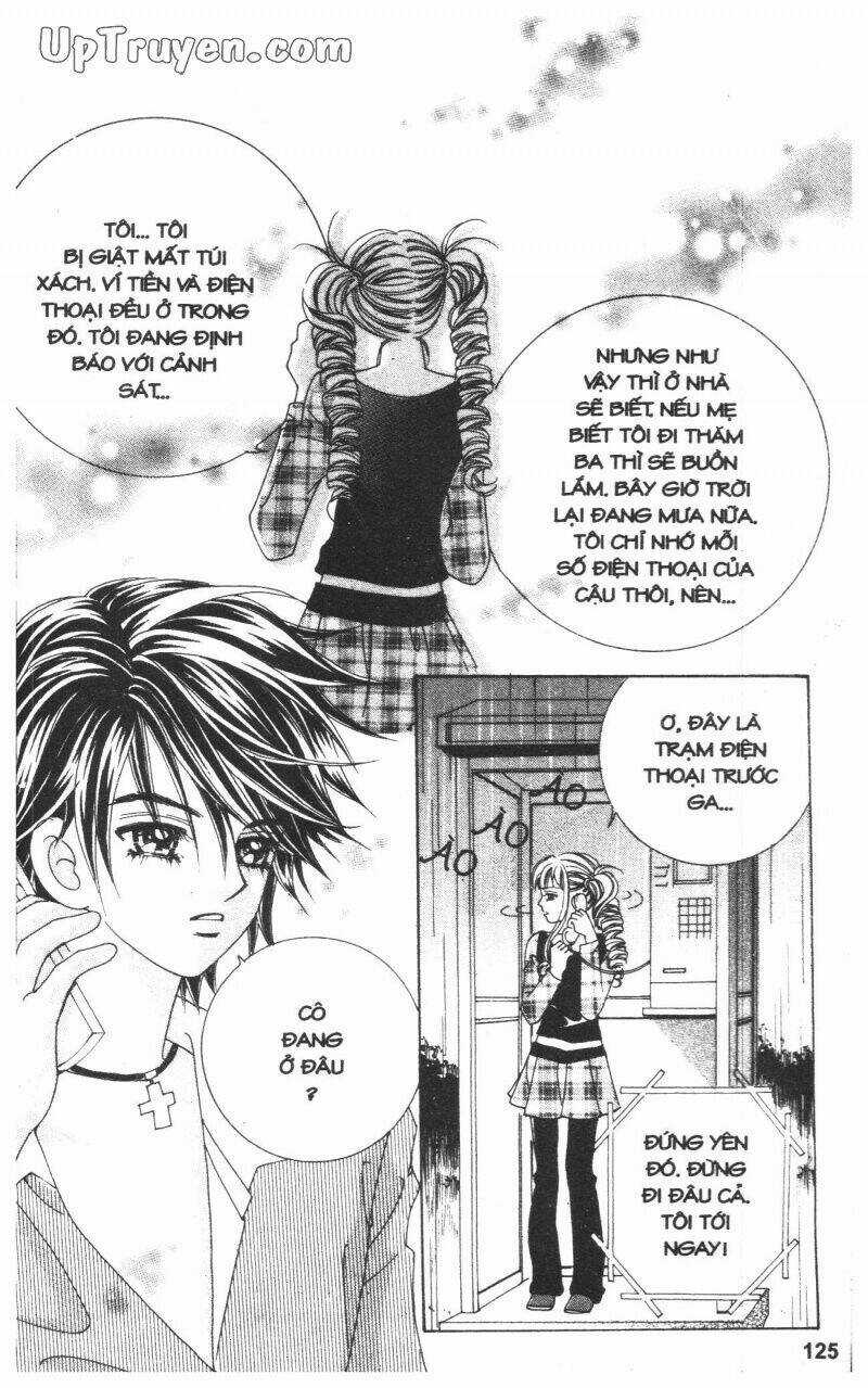 Cấm Hôn Chapter 3 trang 125