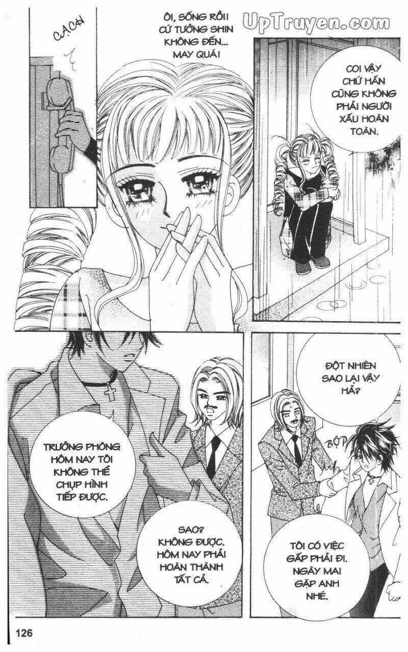 Cấm Hôn Chapter 3 trang 126