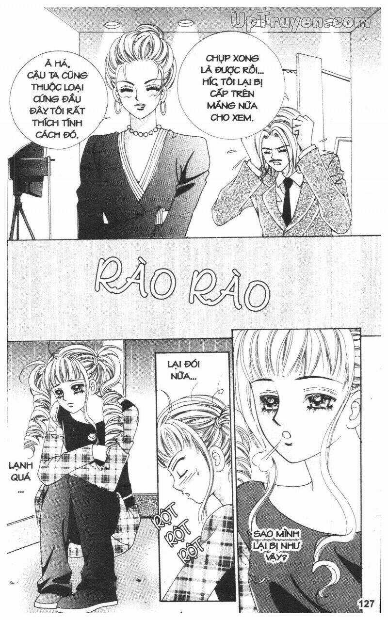 Cấm Hôn Chapter 3 trang 127