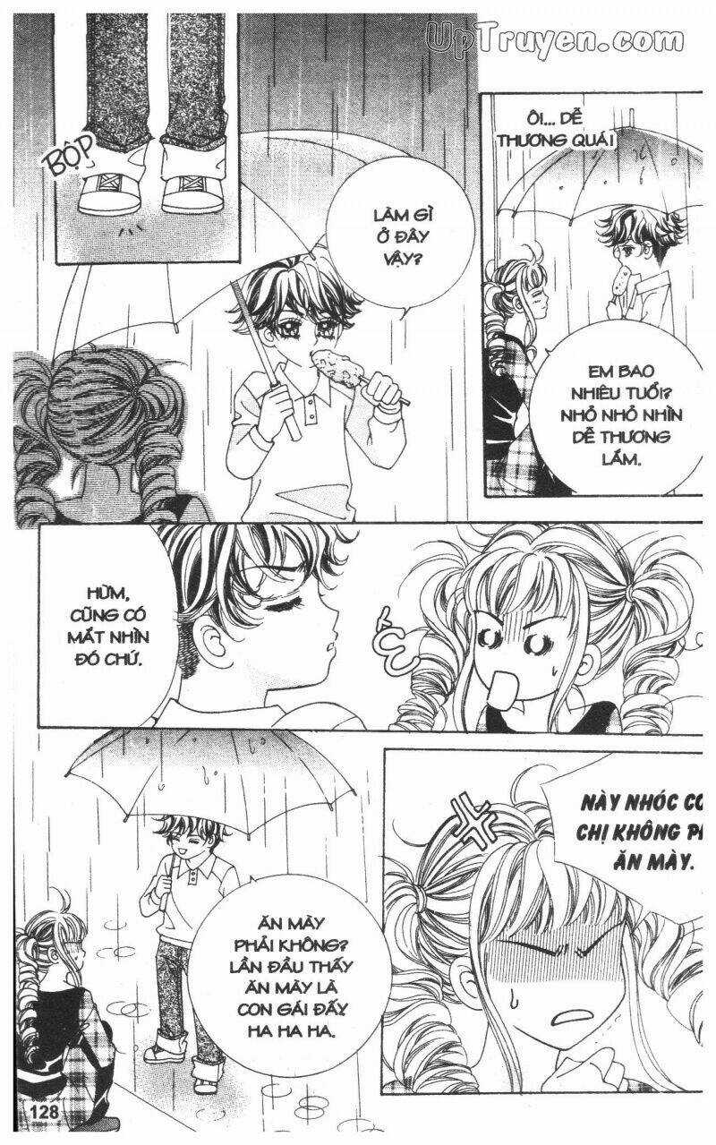 Cấm Hôn Chapter 3 trang 128