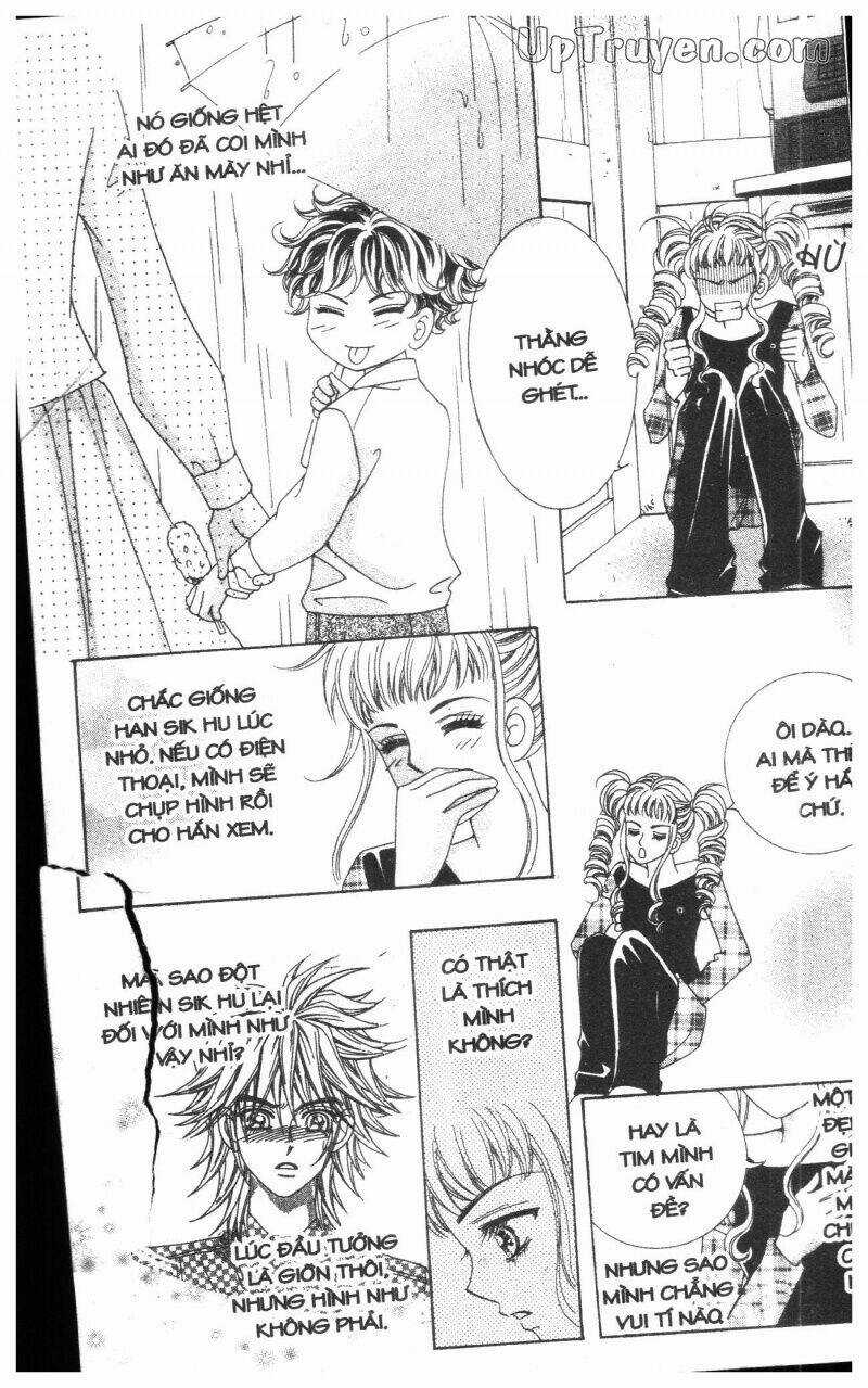 Cấm Hôn Chapter 3 trang 130