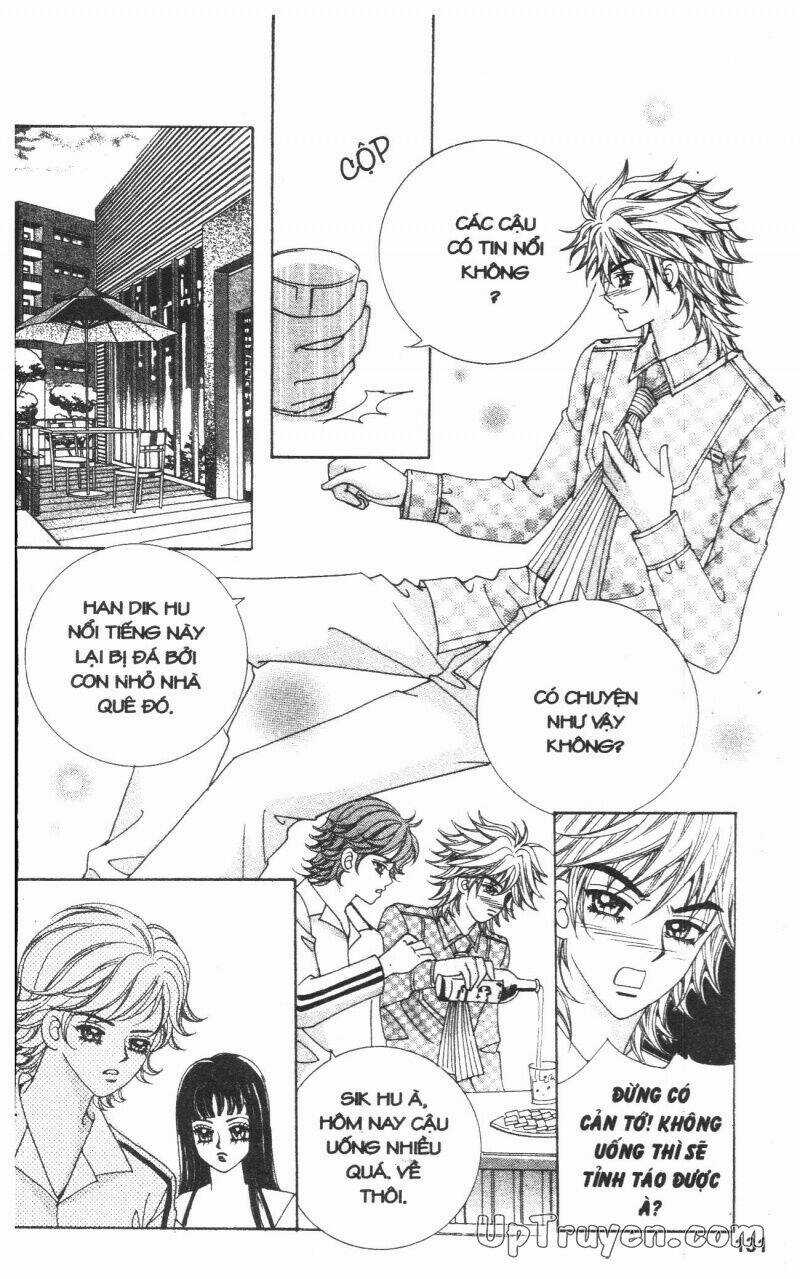 Cấm Hôn Chapter 3 trang 131