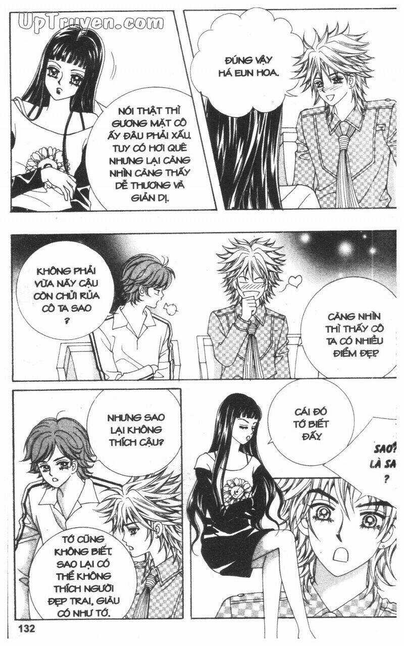Cấm Hôn Chapter 3 trang 132