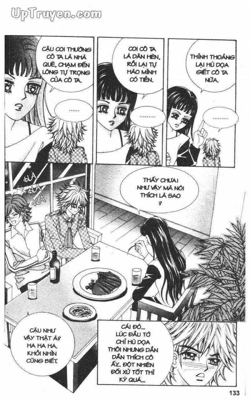 Cấm Hôn Chapter 3 trang 133