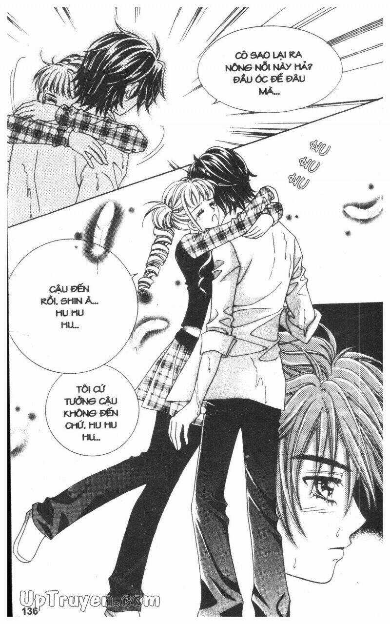 Cấm Hôn Chapter 3 trang 136