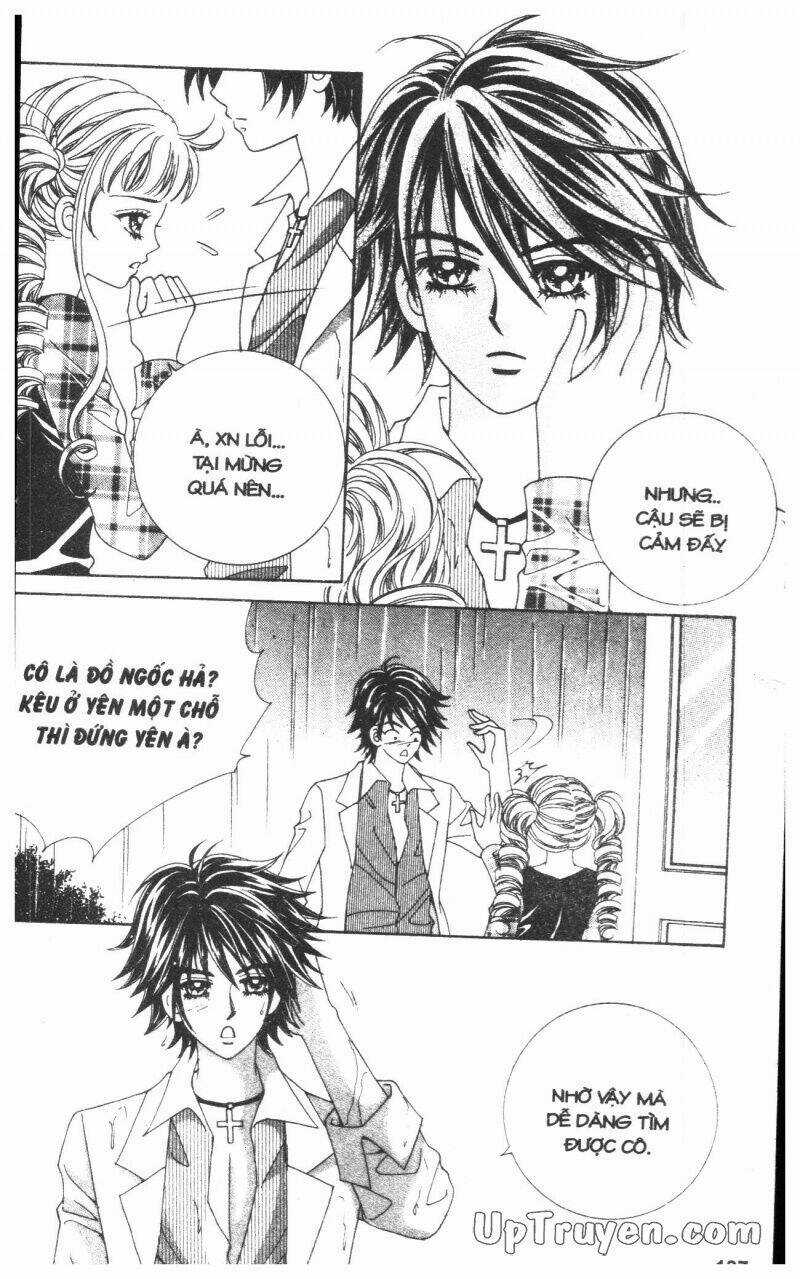 Cấm Hôn Chapter 3 trang 137