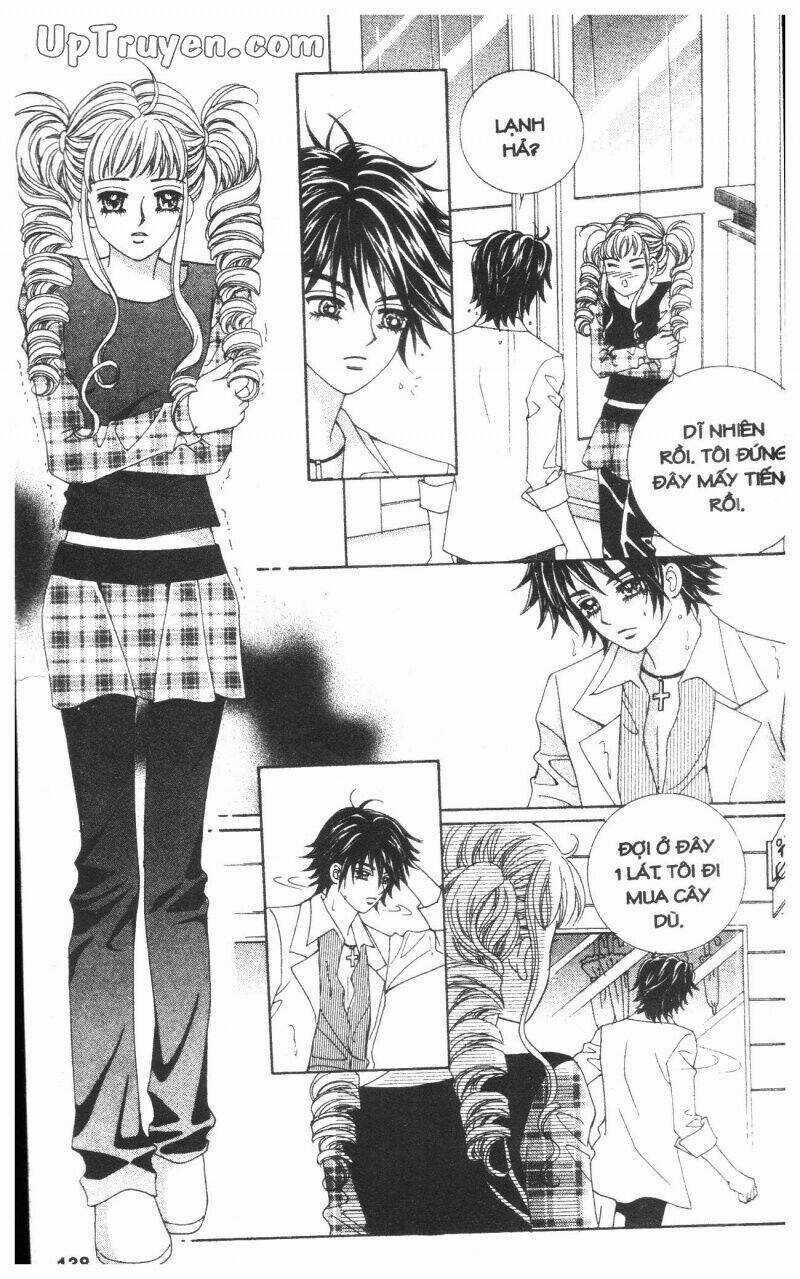 Cấm Hôn Chapter 3 trang 138