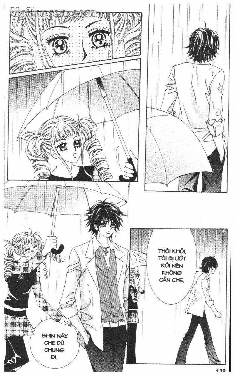 Cấm Hôn Chapter 3 trang 139