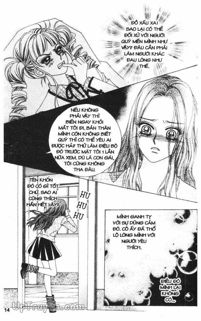 Cấm Hôn Chapter 3 trang 14