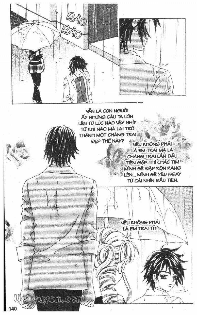 Cấm Hôn Chapter 3 trang 140