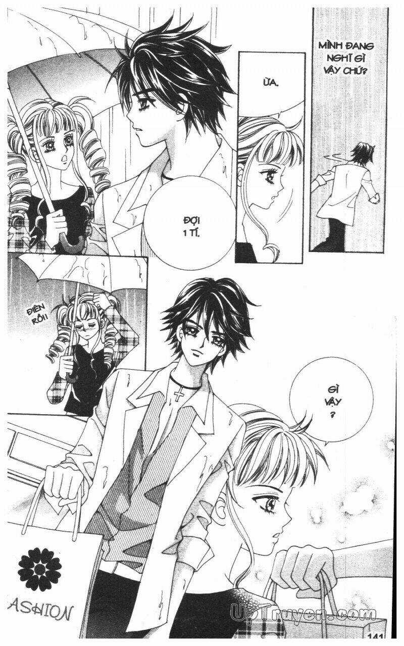 Cấm Hôn Chapter 3 trang 141