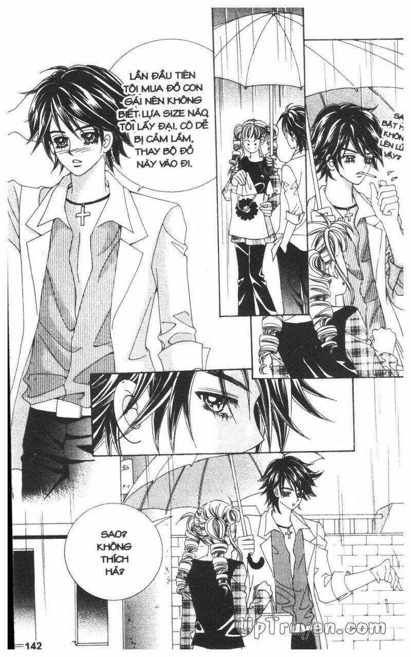 Cấm Hôn Chapter 3 trang 142