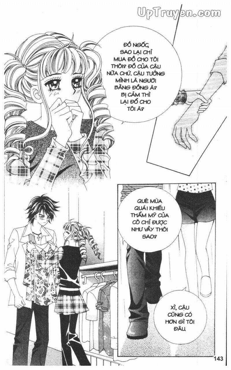 Cấm Hôn Chapter 3 trang 143