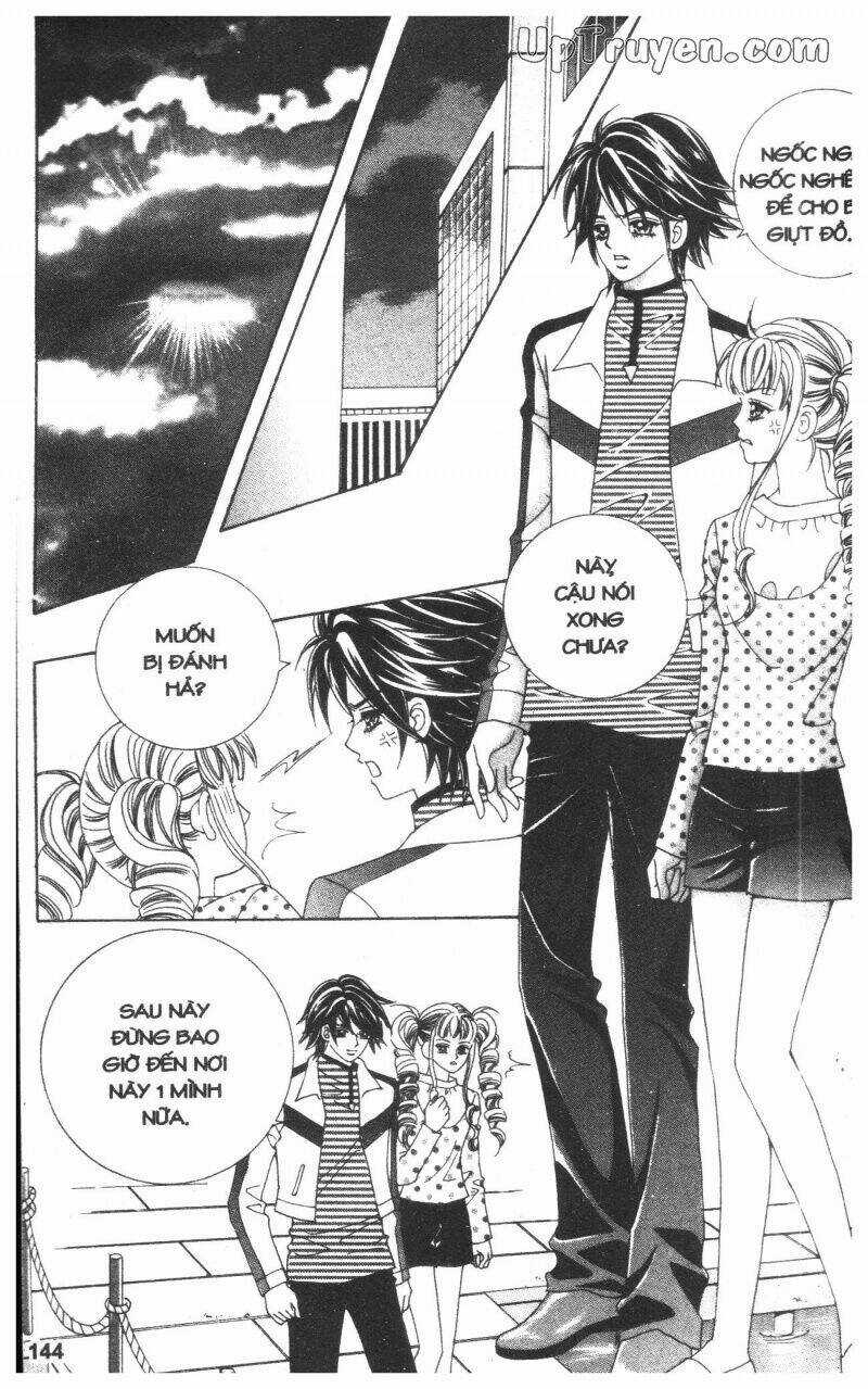 Cấm Hôn Chapter 3 trang 144