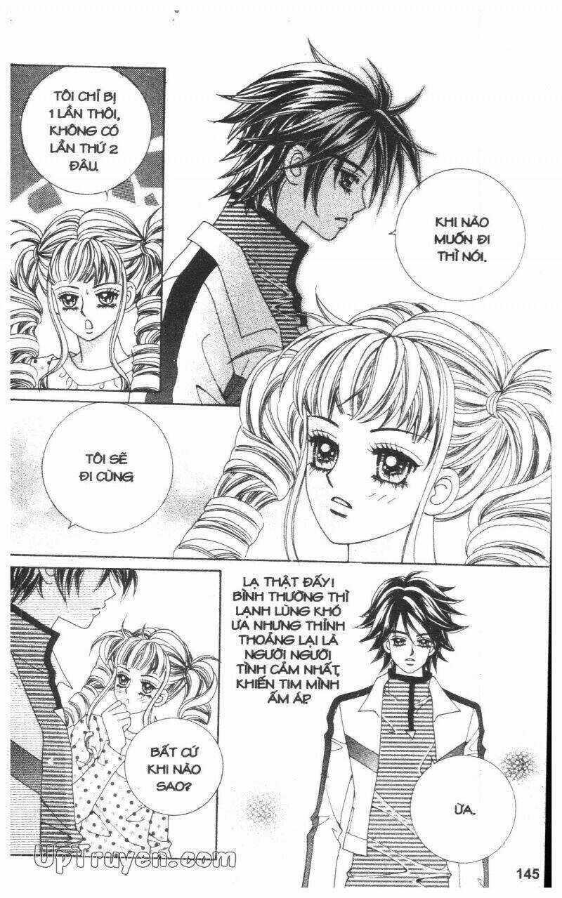 Cấm Hôn Chapter 3 trang 145