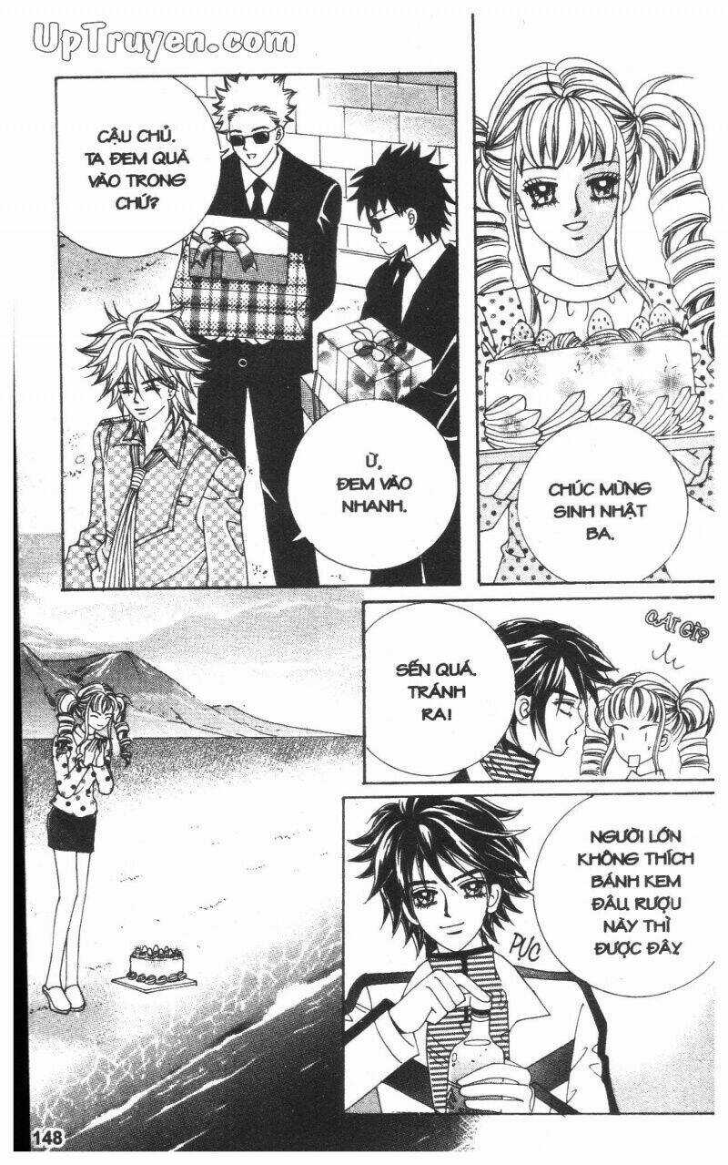 Cấm Hôn Chapter 3 trang 148