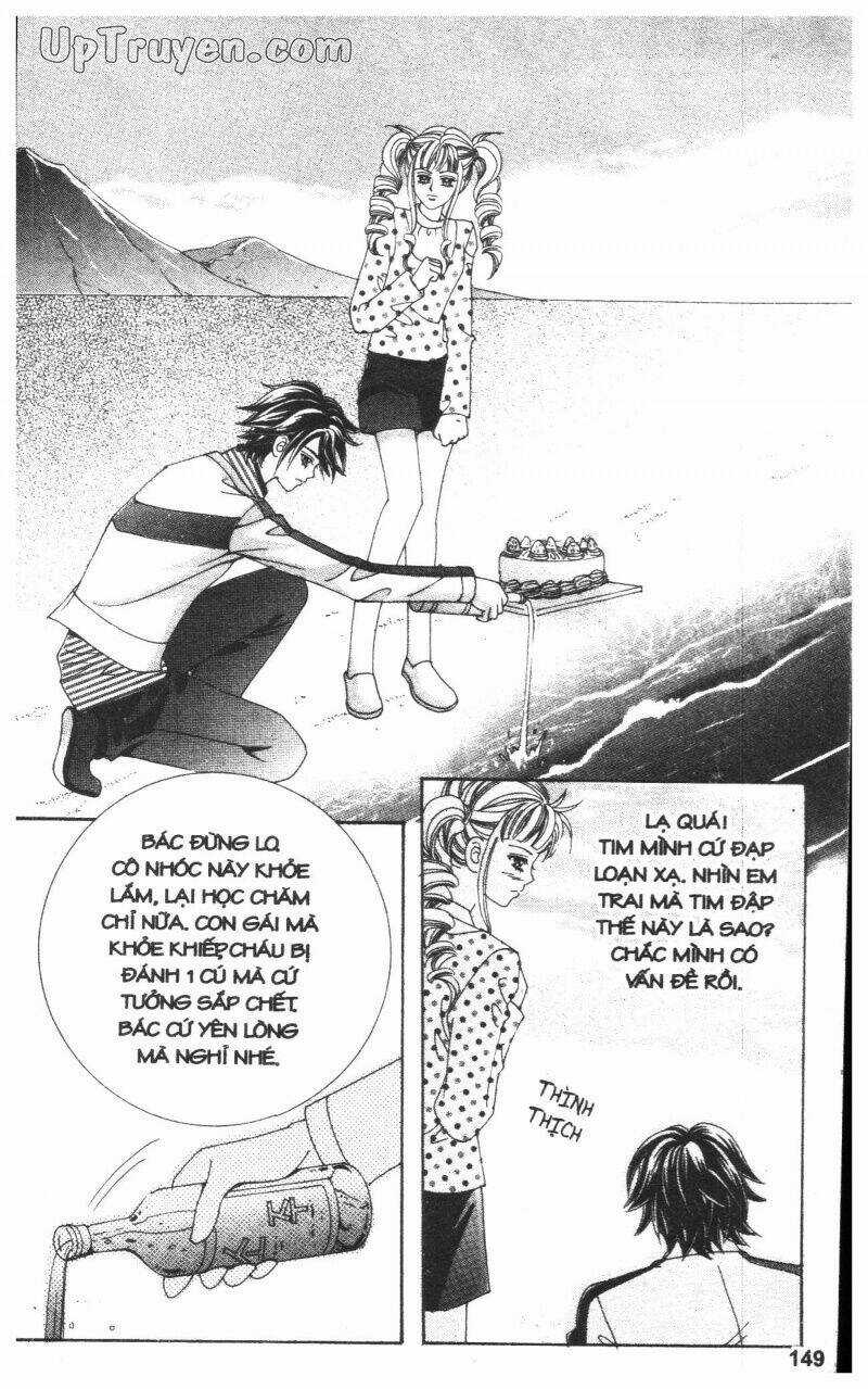 Cấm Hôn Chapter 3 trang 149