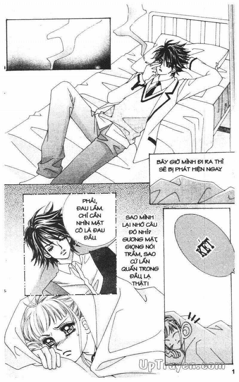 Cấm Hôn Chapter 3 trang 15