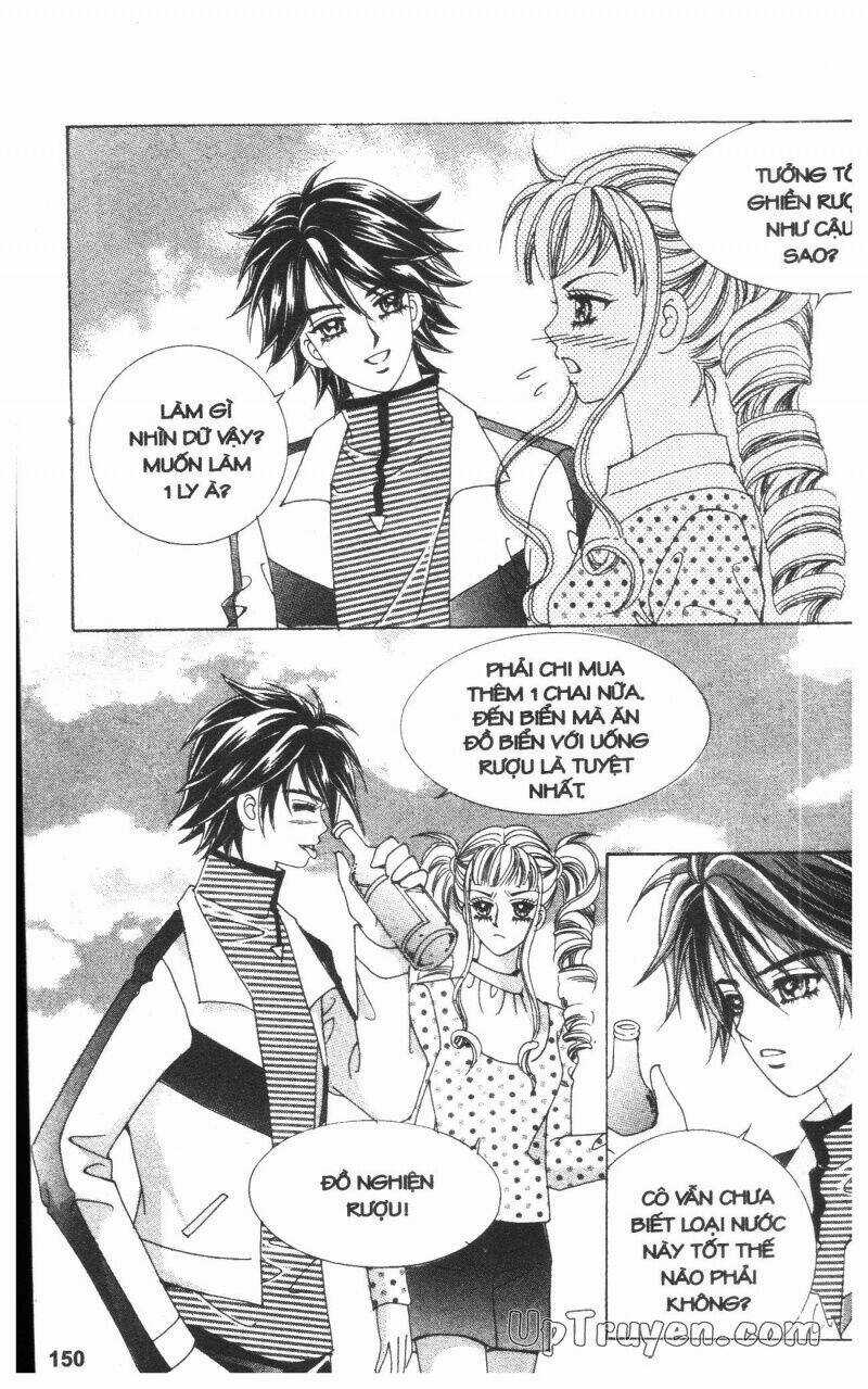 Cấm Hôn Chapter 3 trang 150