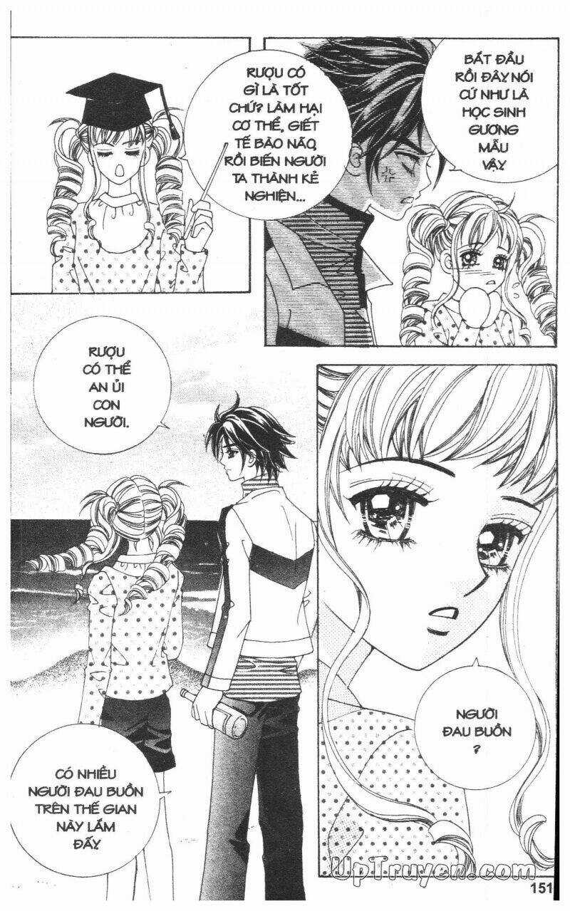 Cấm Hôn Chapter 3 trang 151