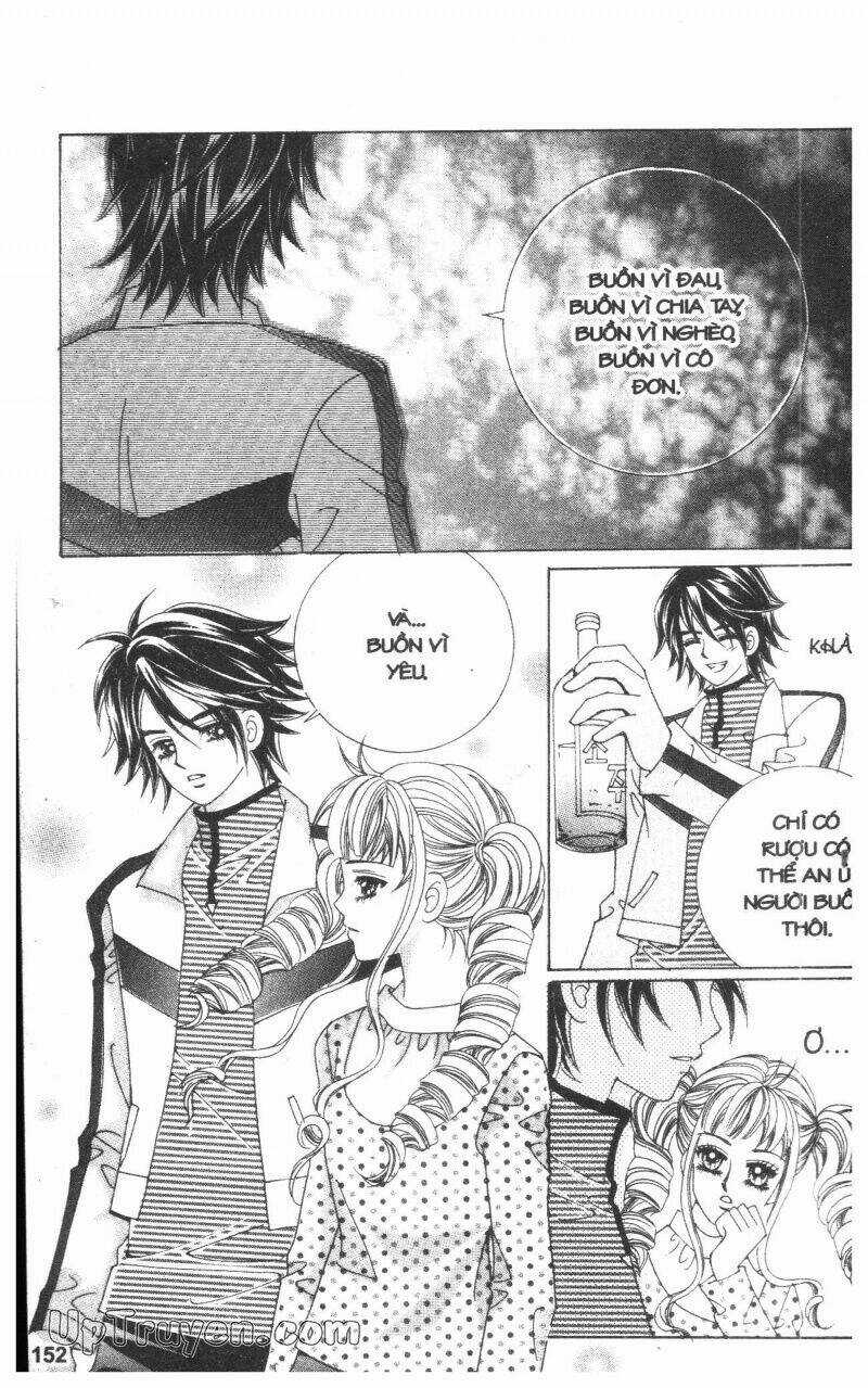 Cấm Hôn Chapter 3 trang 152