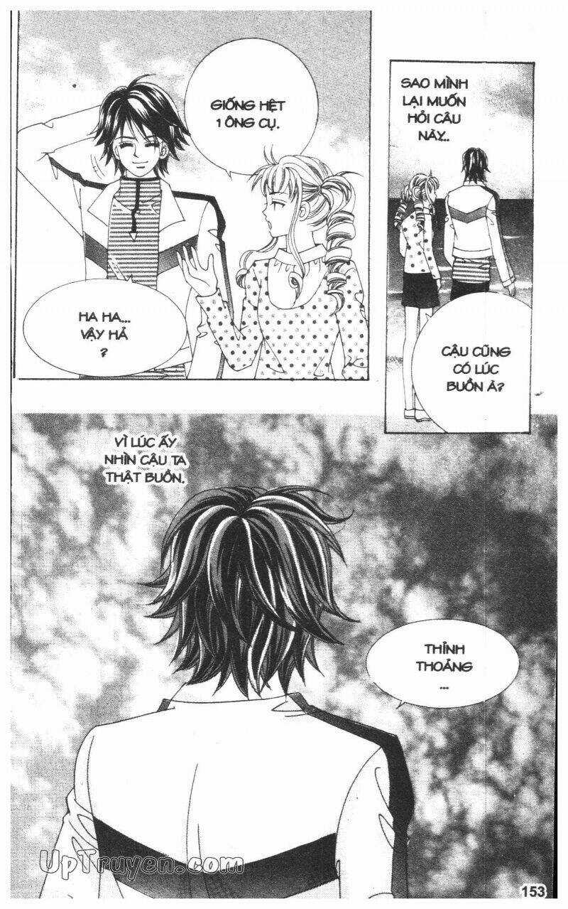 Cấm Hôn Chapter 3 trang 153