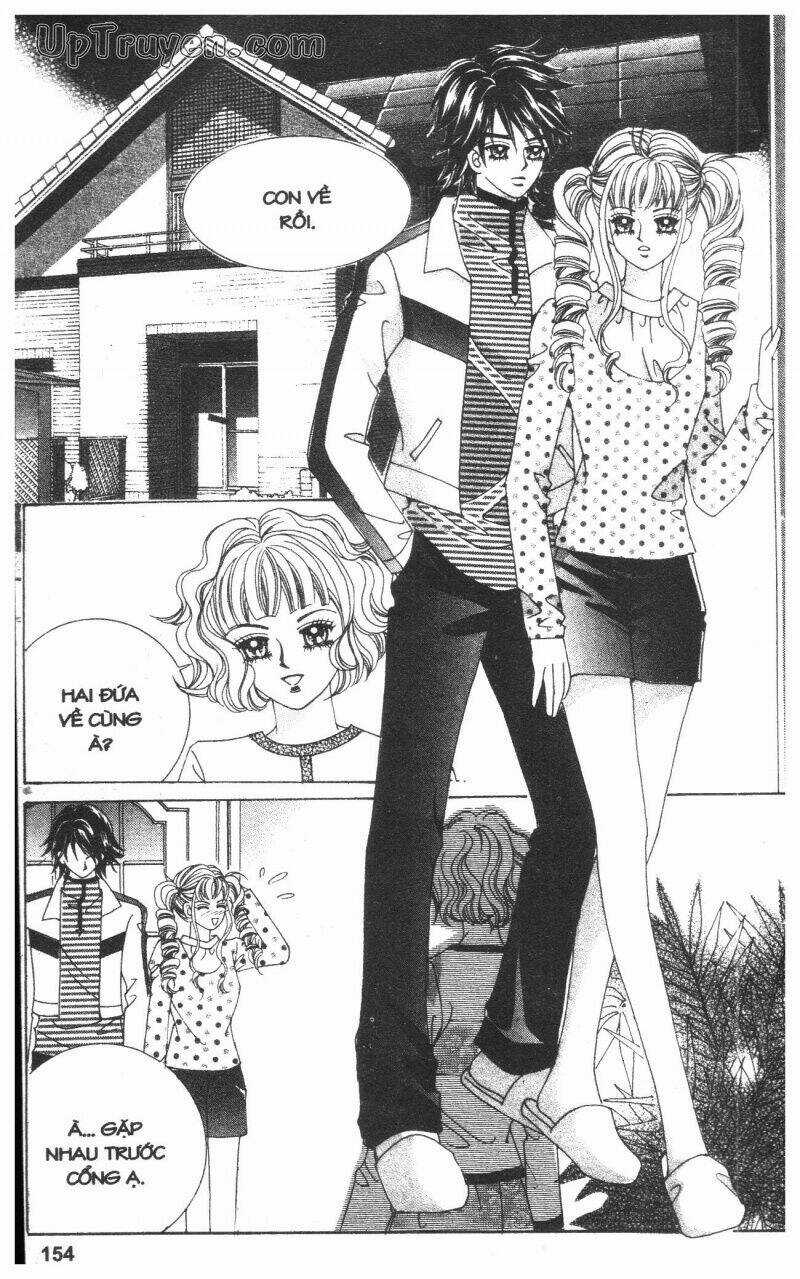 Cấm Hôn Chapter 3 trang 154