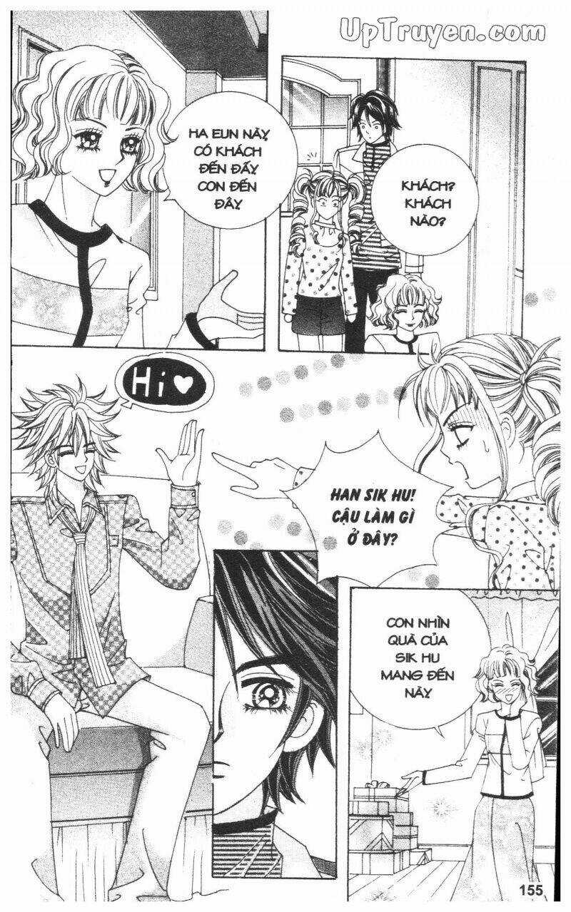 Cấm Hôn Chapter 3 trang 155