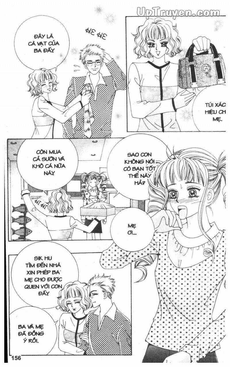 Cấm Hôn Chapter 3 trang 156