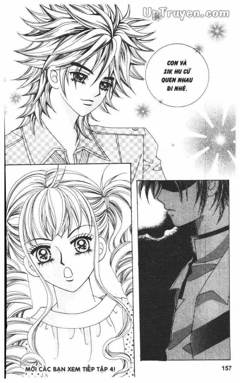 Cấm Hôn Chapter 3 trang 157