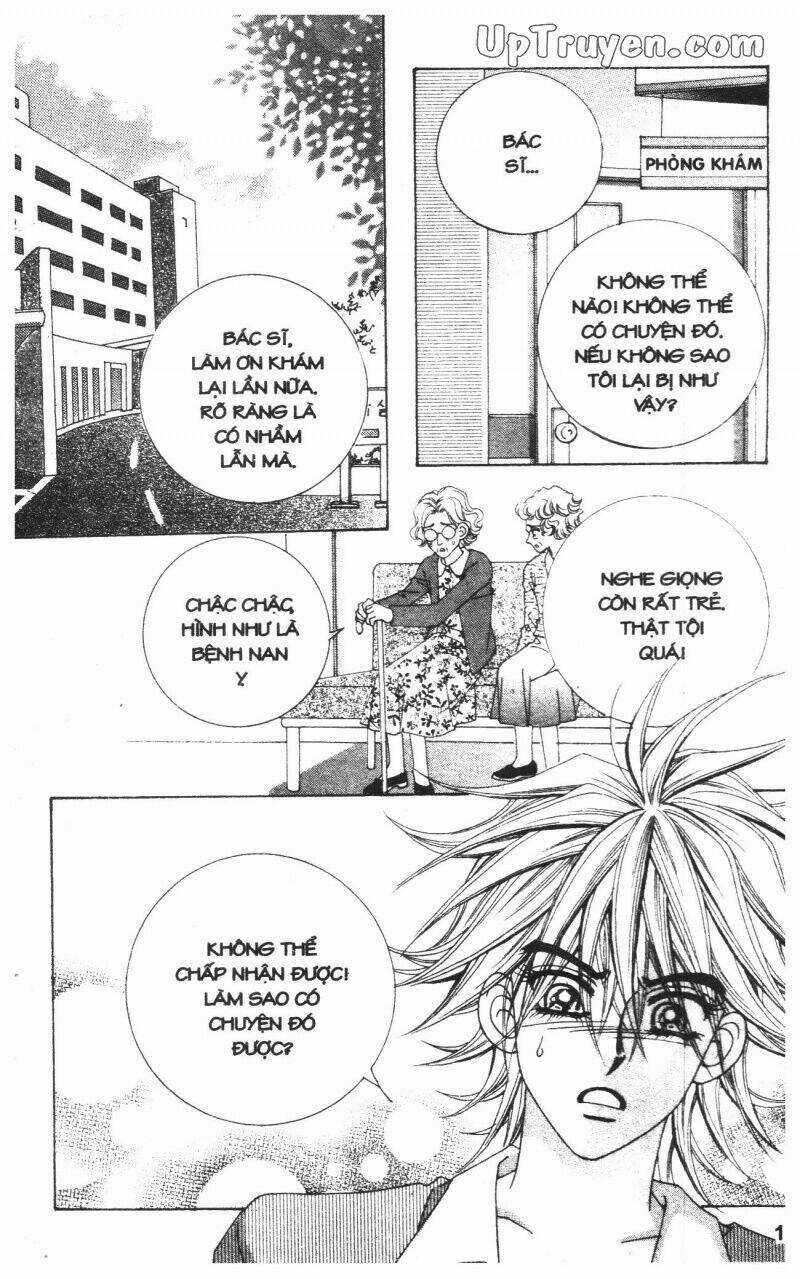 Cấm Hôn Chapter 3 trang 19