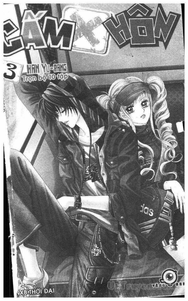 Cấm Hôn Chapter 3 trang 2