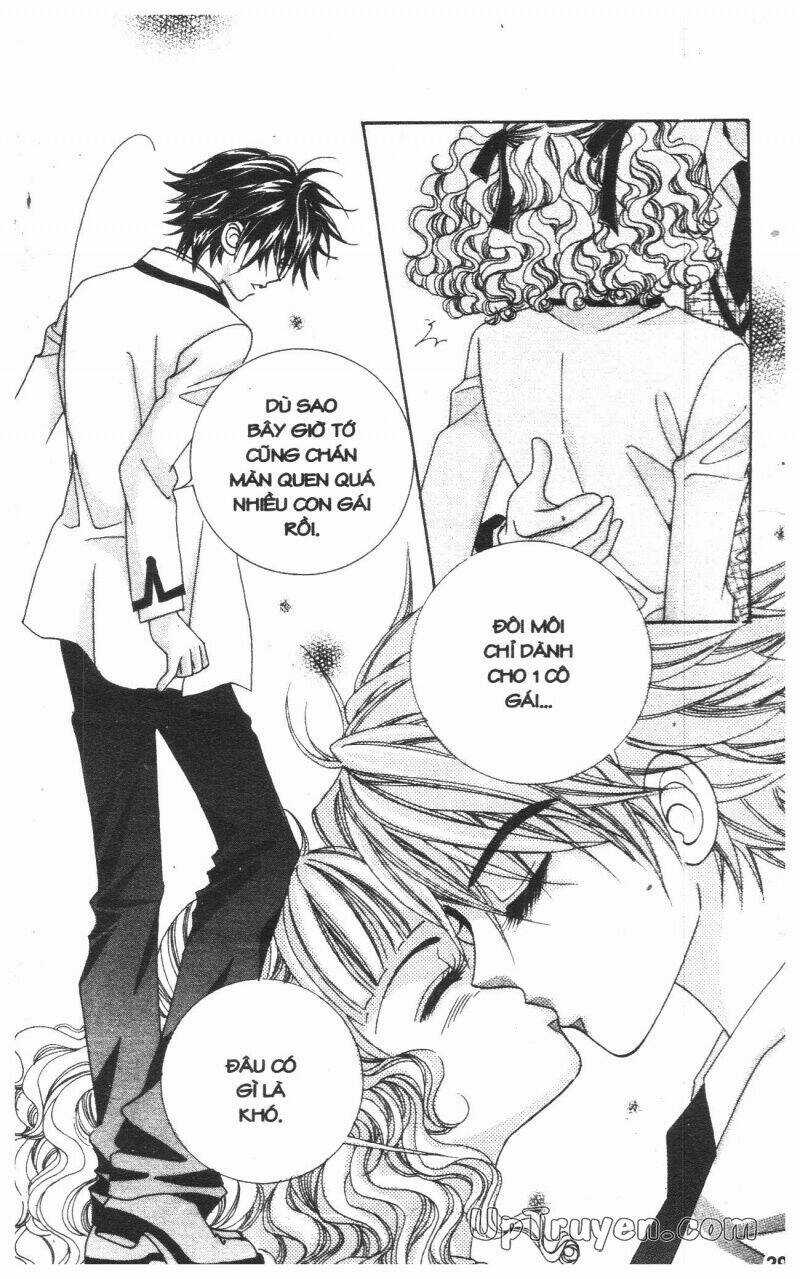 Cấm Hôn Chapter 3 trang 29