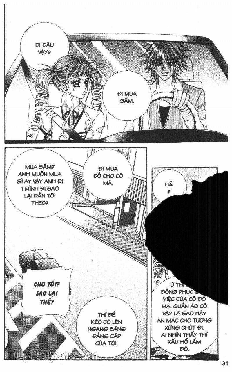 Cấm Hôn Chapter 3 trang 31