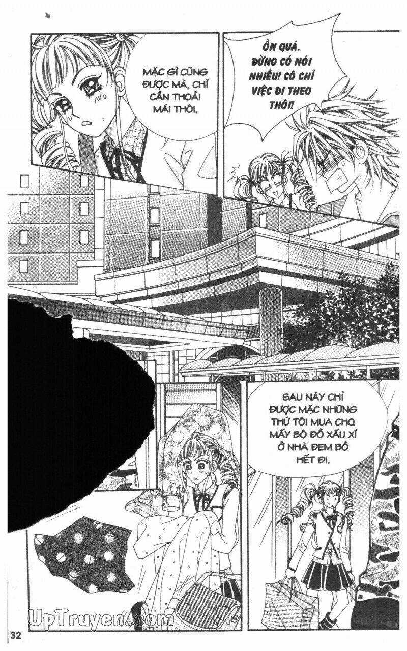 Cấm Hôn Chapter 3 trang 32