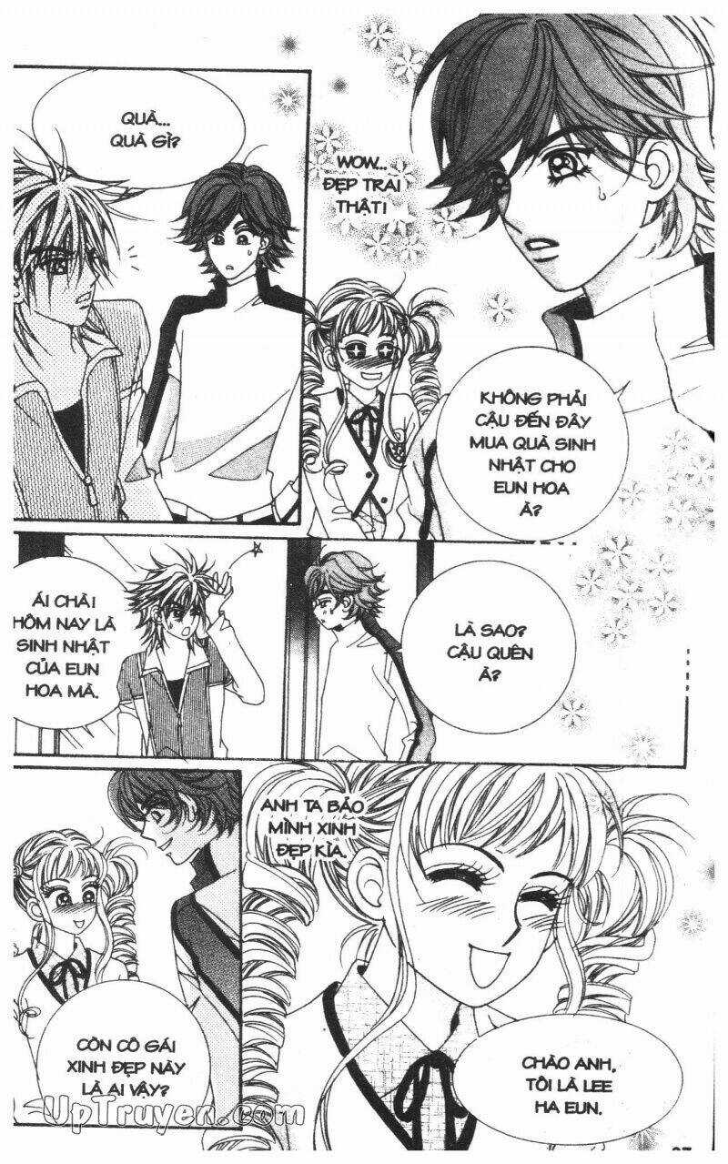 Cấm Hôn Chapter 3 trang 37