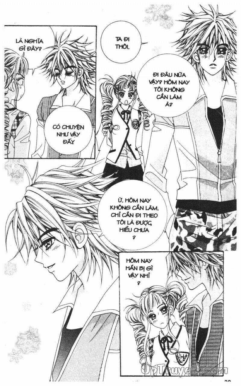 Cấm Hôn Chapter 3 trang 39