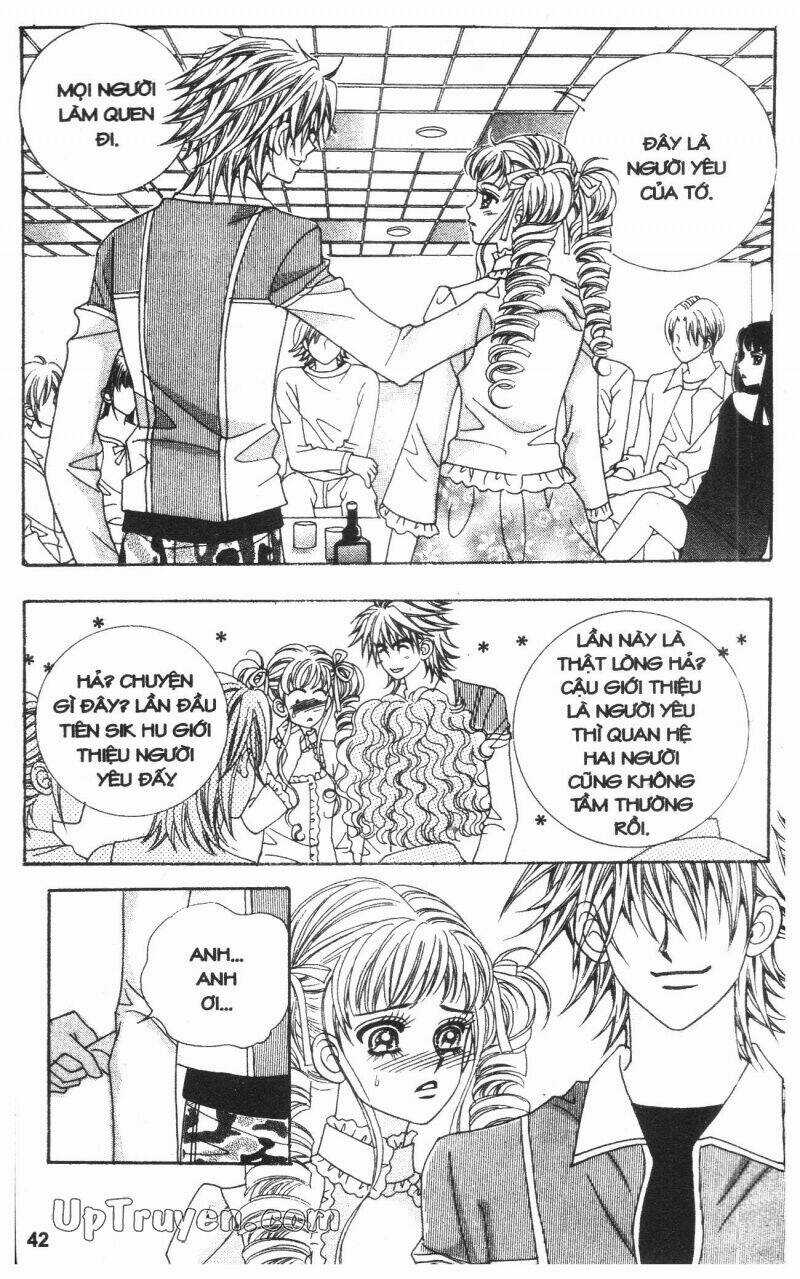 Cấm Hôn Chapter 3 trang 42