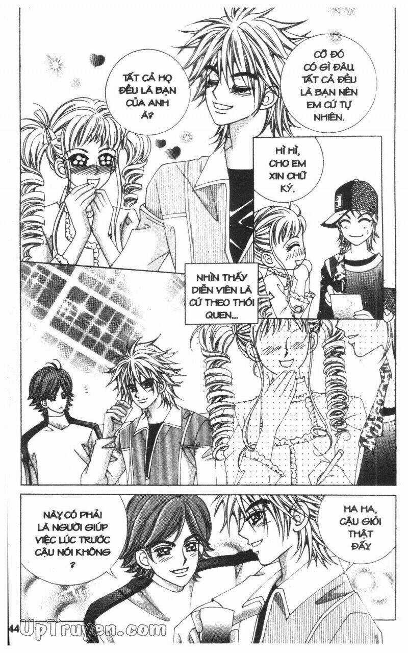 Cấm Hôn Chapter 3 trang 44