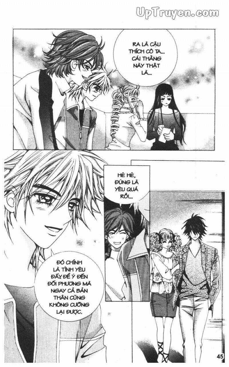 Cấm Hôn Chapter 3 trang 45