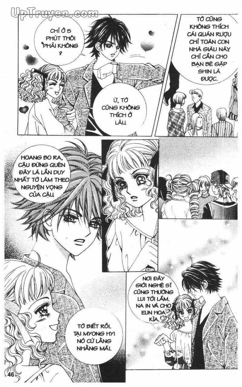 Cấm Hôn Chapter 3 trang 46